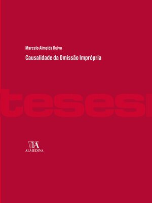cover image of Causalidade da Omissão Imprópria